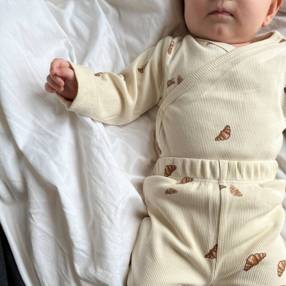 VACVAC Wickelbody "Croissant mini"