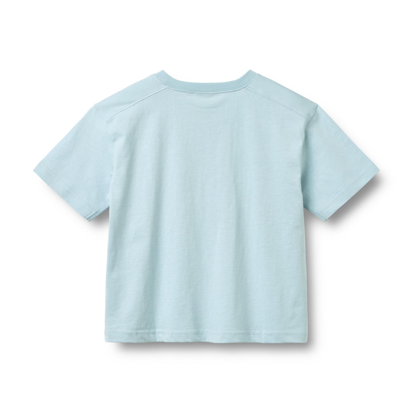 Wheat T-Shirt S/S Print Mirsa "Summer Sky"