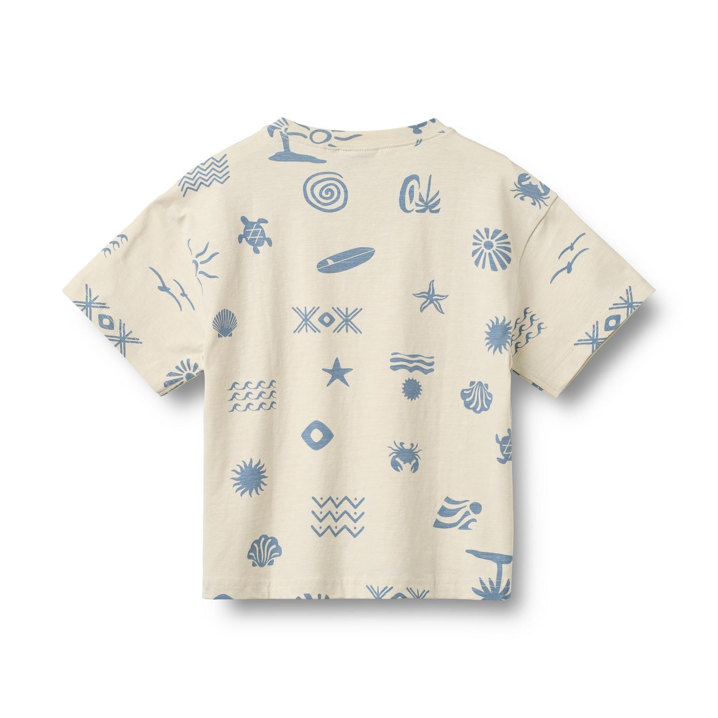 Wheat T-Shirt Tommy "Summer Island"