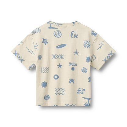 Wheat T-Shirt Tommy "Summer Island"