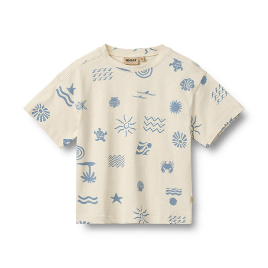 Wheat T-Shirt Tommy "Summer Island"
