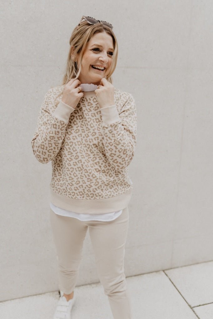 Leevje Sweater "Leo"