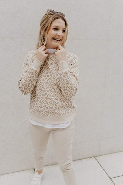 Leevje Sweater "Leo"