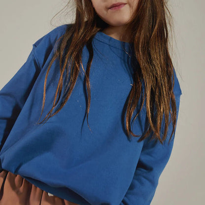 Gray Label Dropped Shoulder Sweater GOTS - verschiedene Farben