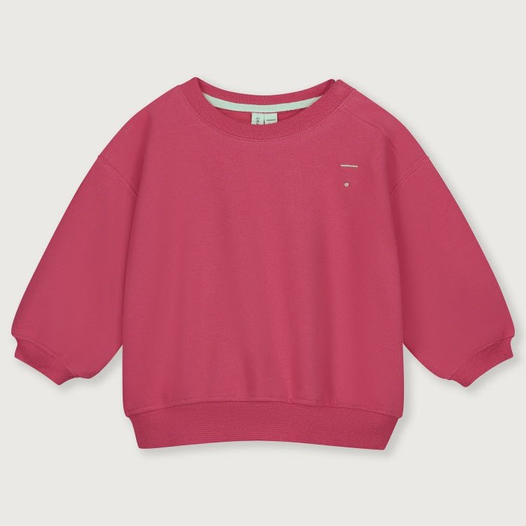 Gray Label Dropped Shoulder Sweater GOTS - verschiedene Farben