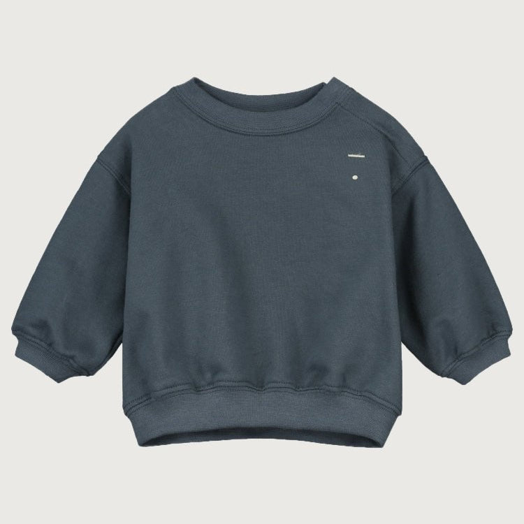 Gray Label Dropped Shoulder Sweater GOTS - verschiedene Farben