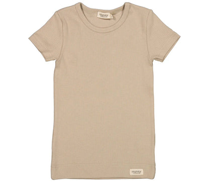 MarMar T-Shirt Plain Tee SS