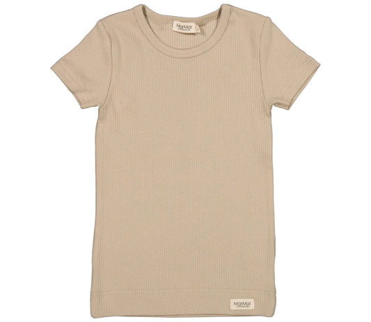 MarMar T-Shirt Plain Tee SS