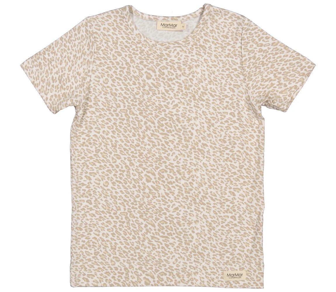 MarMar T-Shirt Tee SS Leo