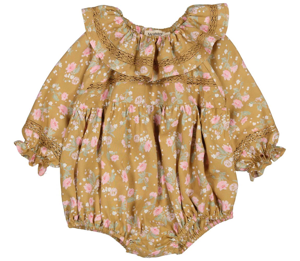 MarMar Romper Rita - Summer Flowers