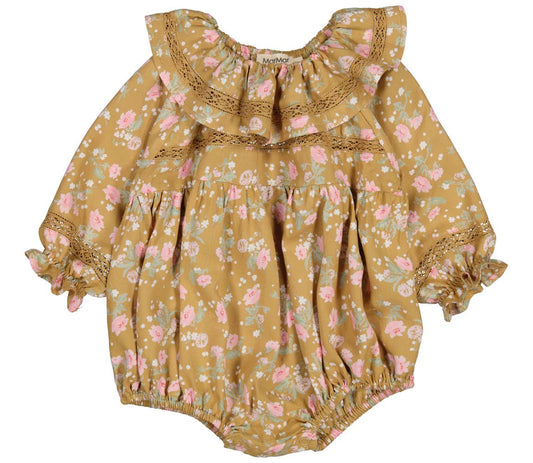 MarMar Romper Rita - Summer Flowers