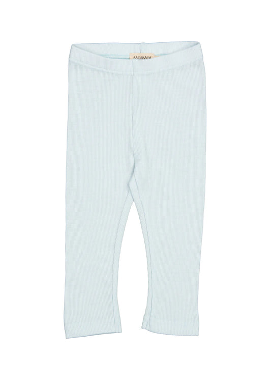 MarMar Copenhagen Leggings aus Wolle "Leg Icecube"