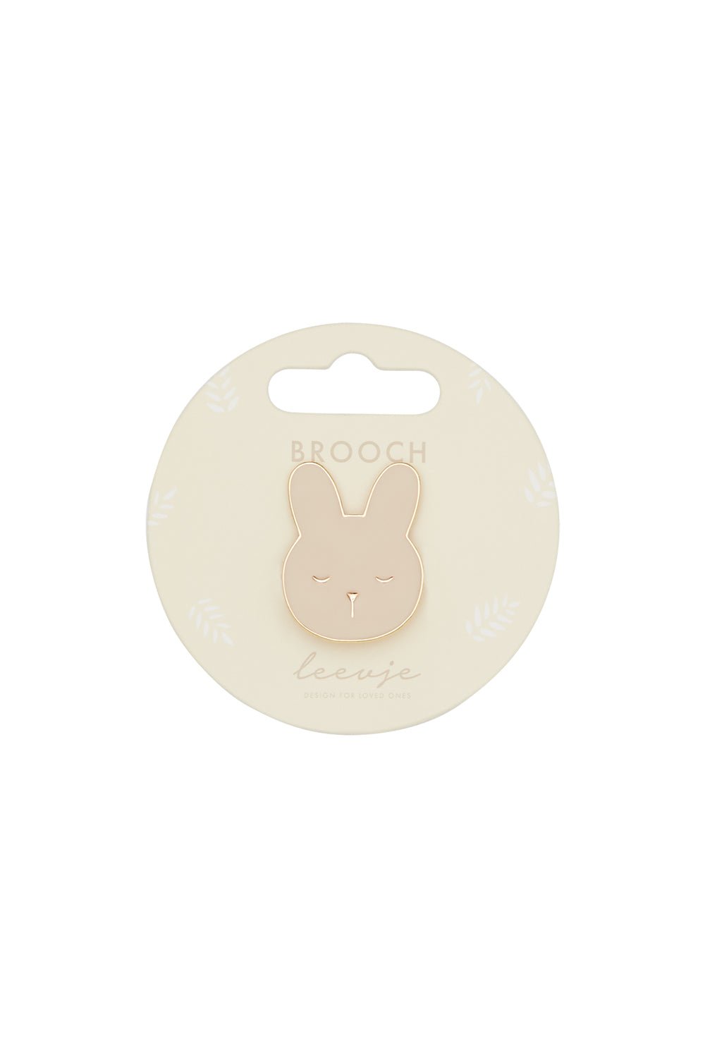 Leevje Brosche "Bunny"