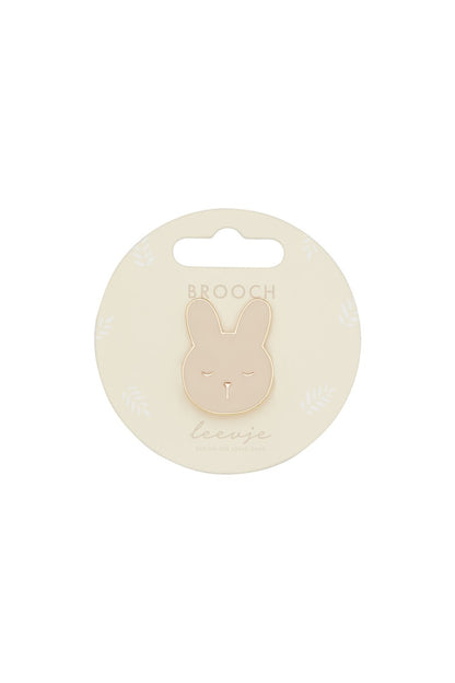 Leevje Brosche "Bunny"
