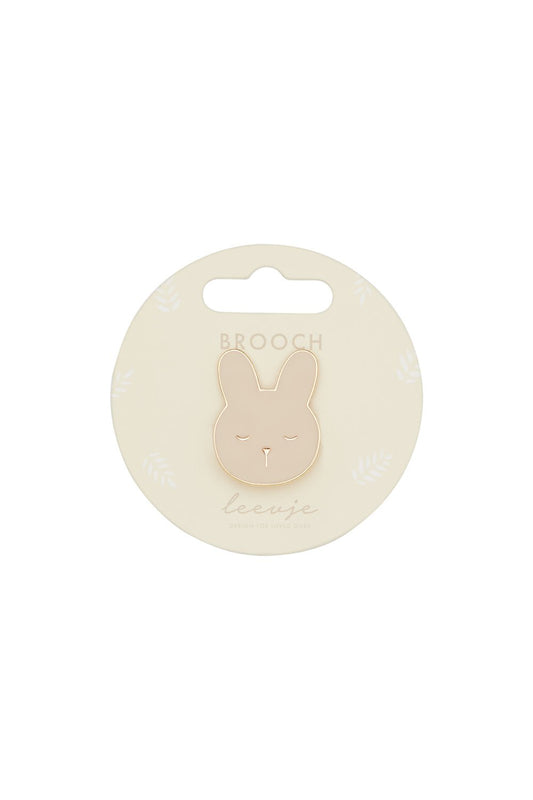 Leevje Brosche "Bunny"