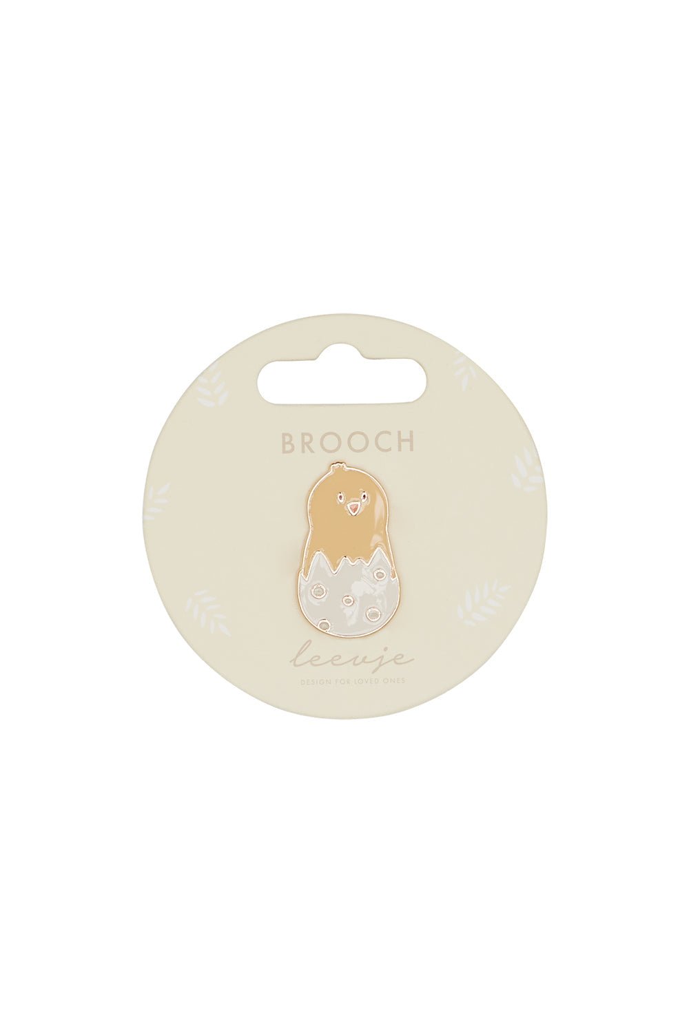 Leevje Brosche "Chick"