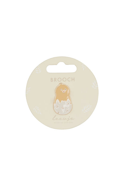 Leevje Brosche "Chick"