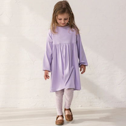 MarMar Copenhagen Leo Leggings "Lilac Leo" – Viskose
