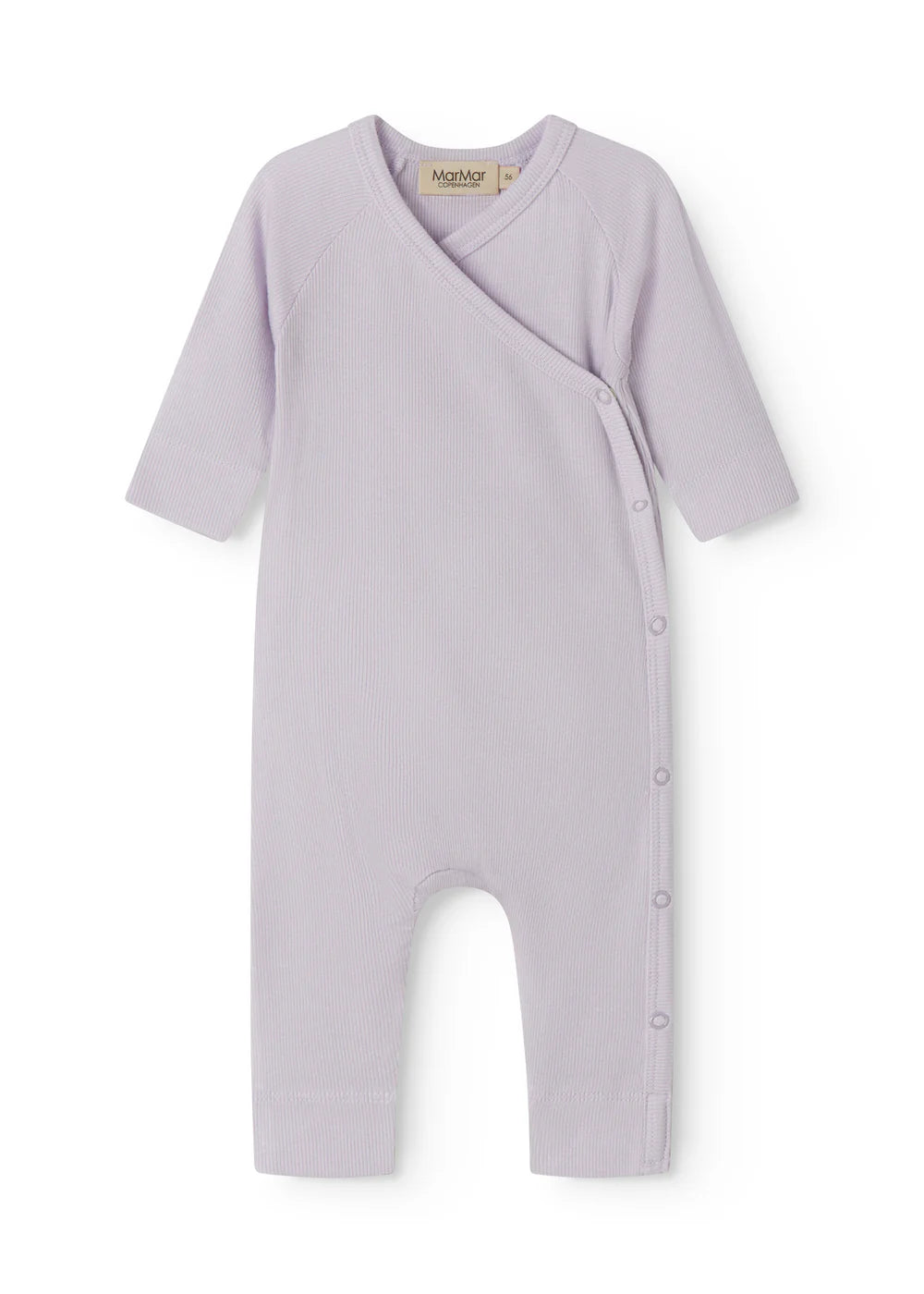 MarMar Copenhagen Rulo Overall "Sweet Violet" – Modal