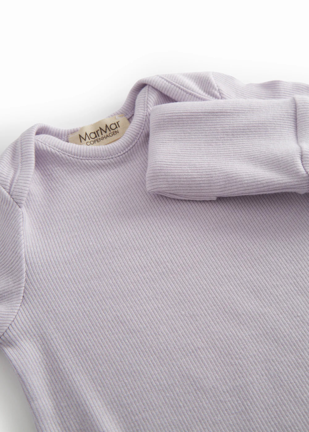 MarMar Copenhagen Romie Overall "Sweet Violet und Blue Mist" – Modal
