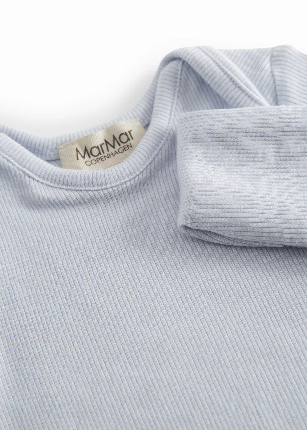MarMar Copenhagen Romie Overall "Sweet Violet und Blue Mist" – Modal