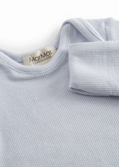 MarMar Copenhagen Romie Overall "Sweet Violet und Blue Mist" – Modal