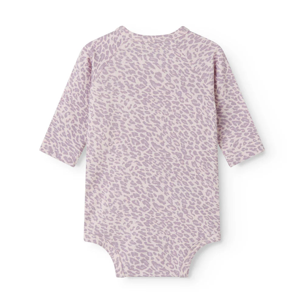 MarMar Copenhagen Leo Belita Body "Lilac Leo" – aus weichster Viskose