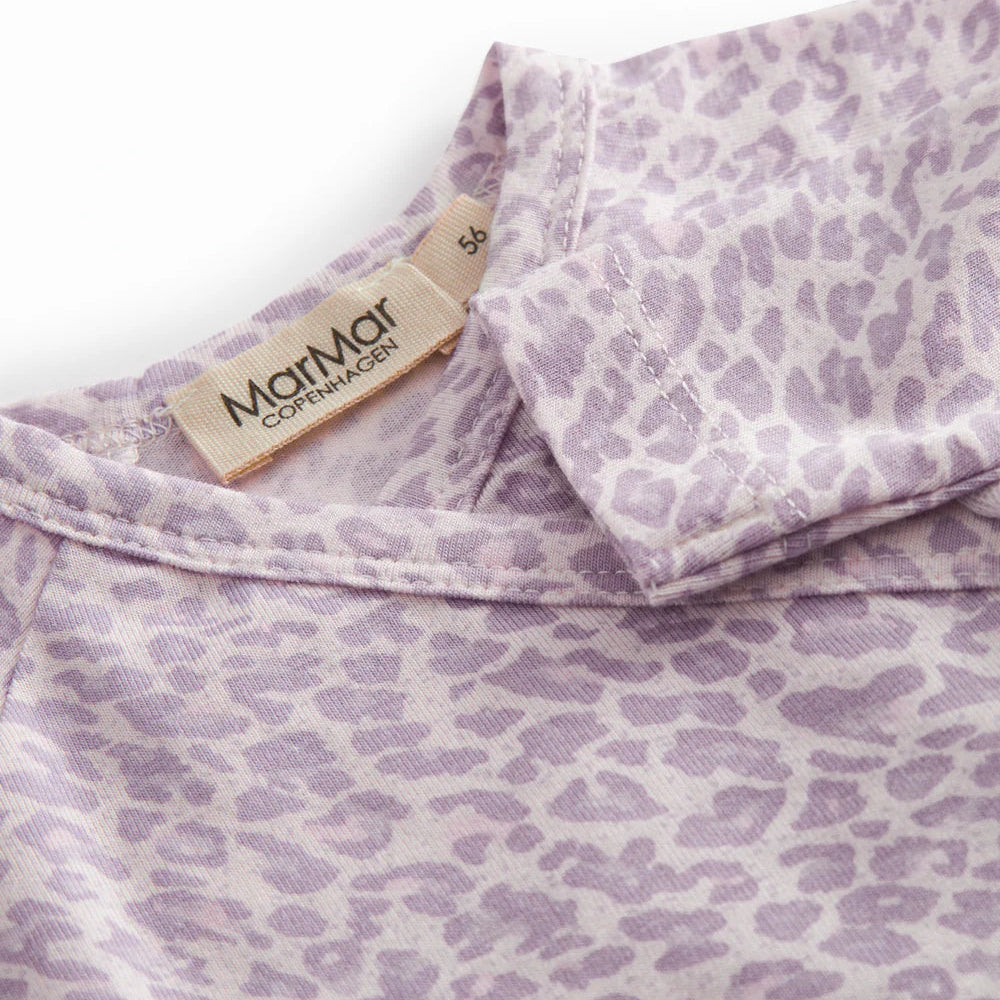 MarMar Copenhagen Leo Belita Body "Lilac Leo" – aus weichster Viskose