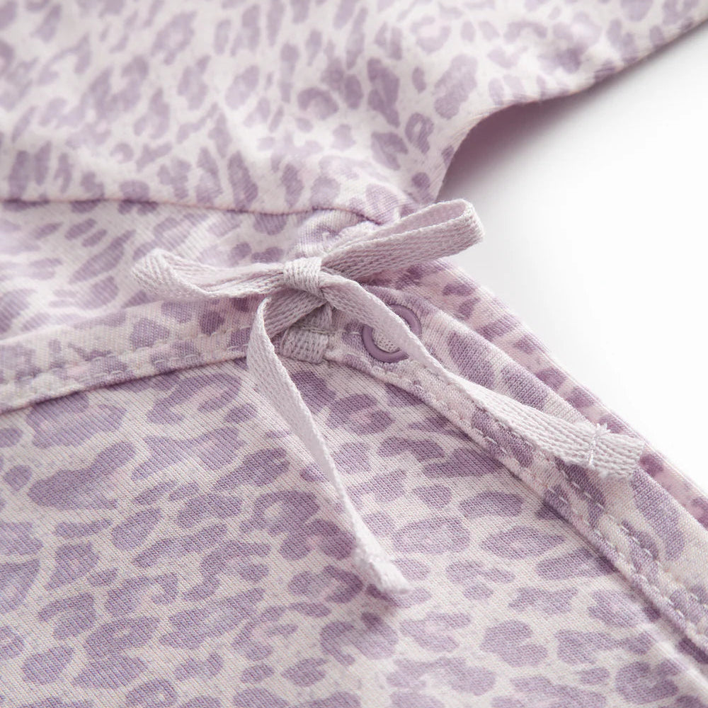 MarMar Copenhagen Leo Belita Body "Lilac Leo" – aus weichster Viskose