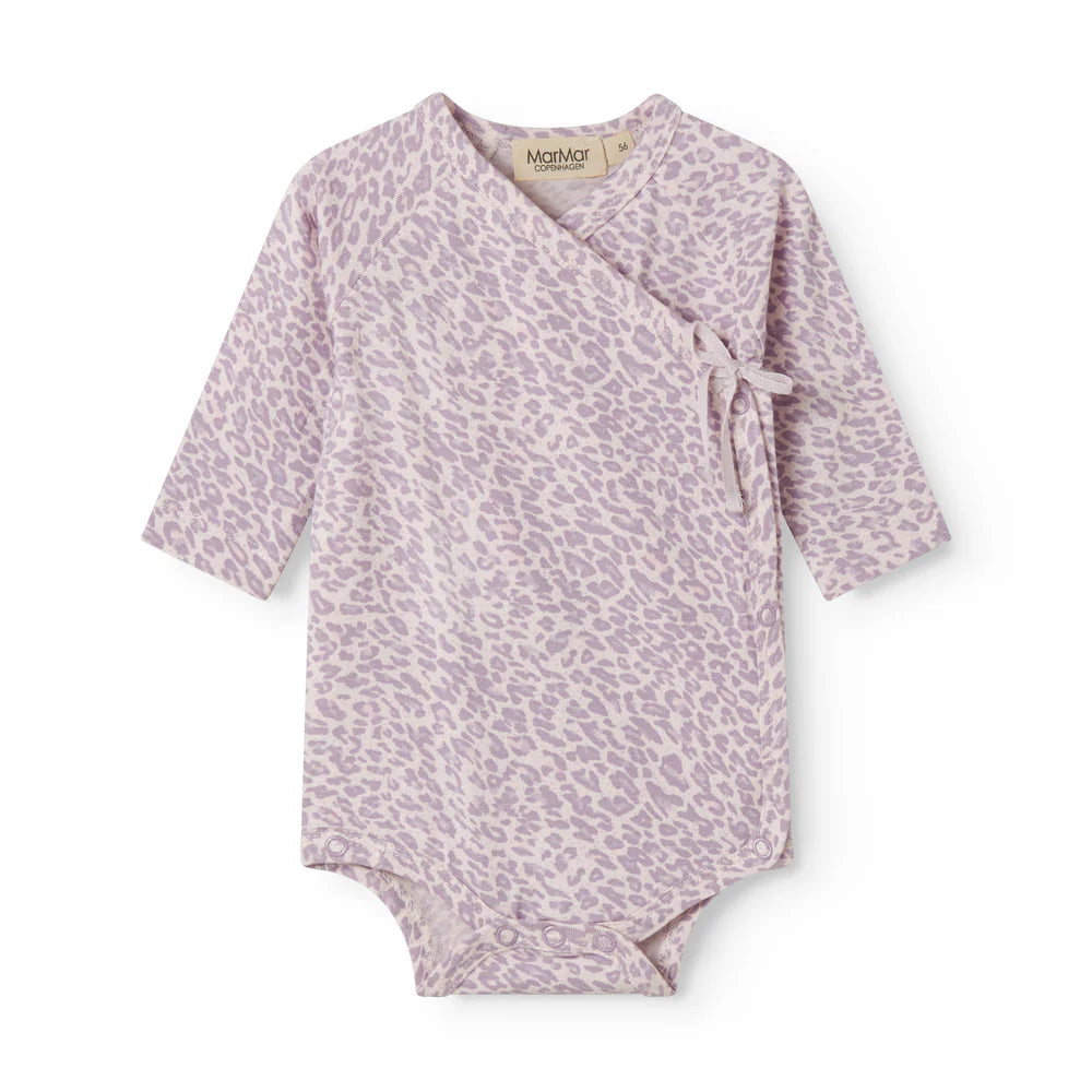 MarMar Copenhagen Leo Belita Body "Lilac Leo" – aus weichster Viskose