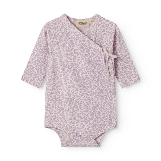 MarMar Copenhagen Leo Belita Body "Lilac Leo" – aus weichster Viskose