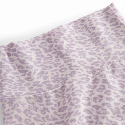 MarMar Copenhagen Leo Piva Leggings Lilac Leo – Baby Leggings aus Viskose