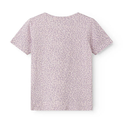 MarMar Copenhagen Leo T-Shirt "Lilac Leo" – Viskose