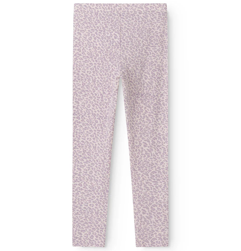 MarMar Copenhagen Leo Leggings "Lilac Leo" – Viskose