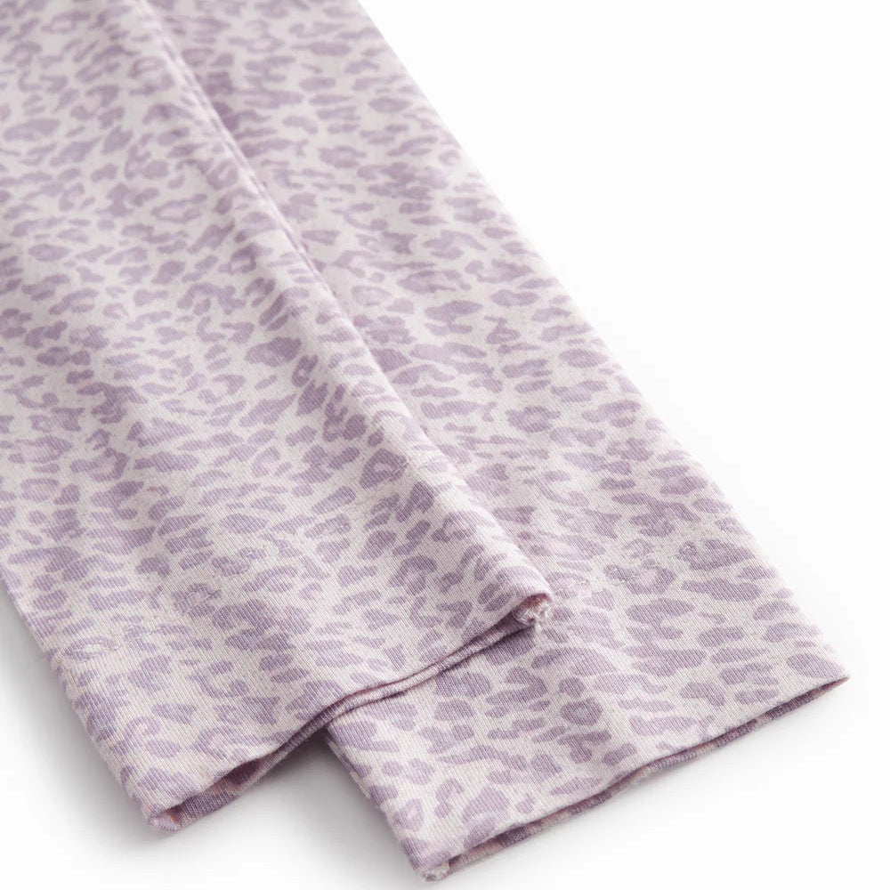 MarMar Copenhagen Leo Leggings "Lilac Leo" – Viskose