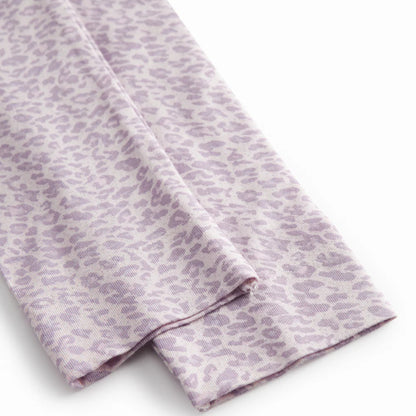 MarMar Copenhagen Leo Leggings "Lilac Leo" – Viskose