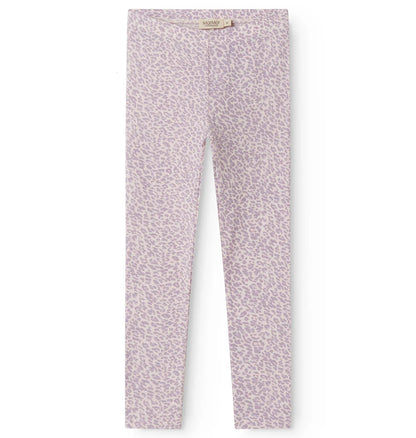 MarMar Copenhagen Leo Leggings "Lilac Leo" – Viskose