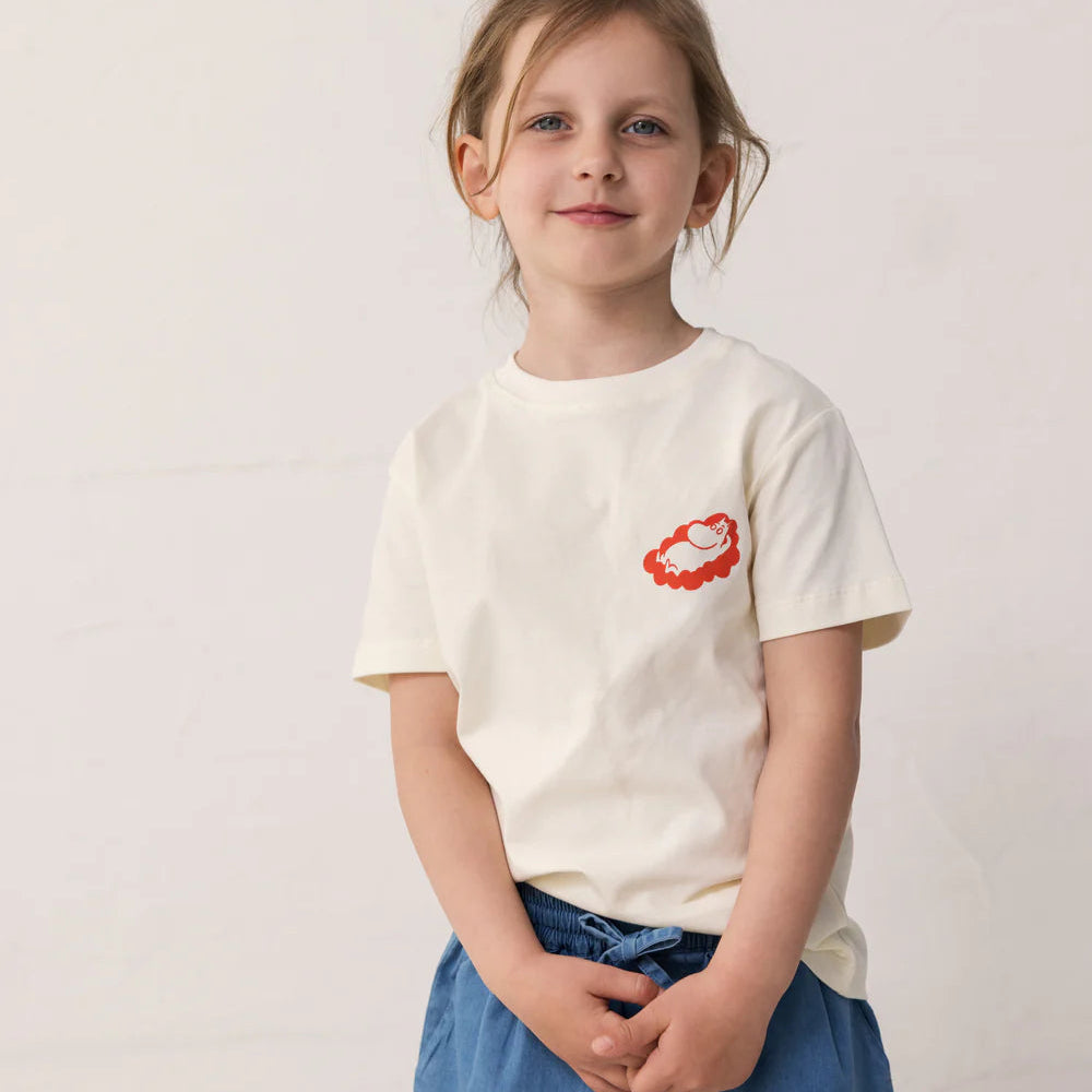 MarMar Copenhagen Tad T-Shirt Daydreaming – mit Bio-Baumwolle