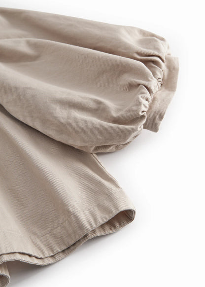 MarMar Copenhagen Jada Jacke "Mercury Grey"