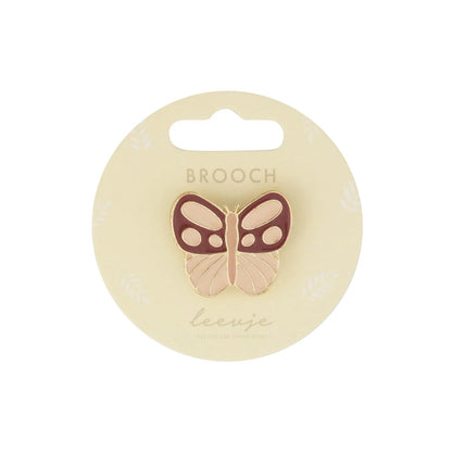 Leevje Brosche „Butterfly“