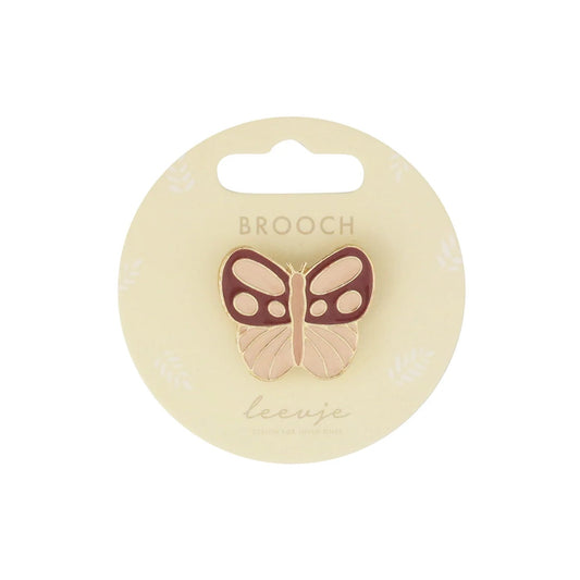 Leevje Brosche „Butterfly“