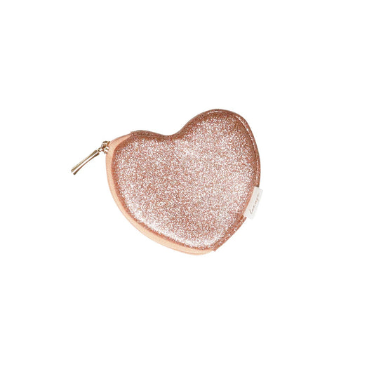 Leevje Portemonnaie „Pink Heart“