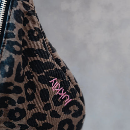 Lukkily große Crossbody Bag