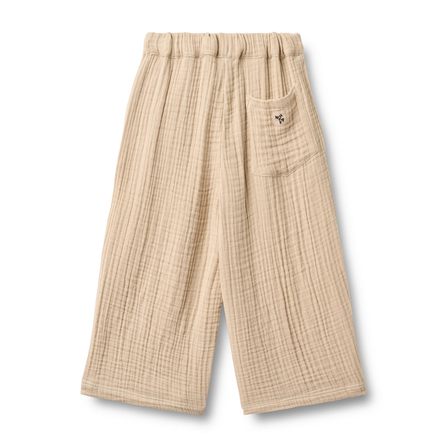 Wheat Musselinhose Sasha "Warm Sand"