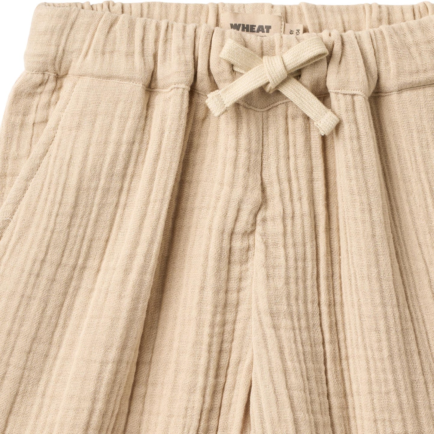 Wheat Musselinhose Sasha "Warm Sand"