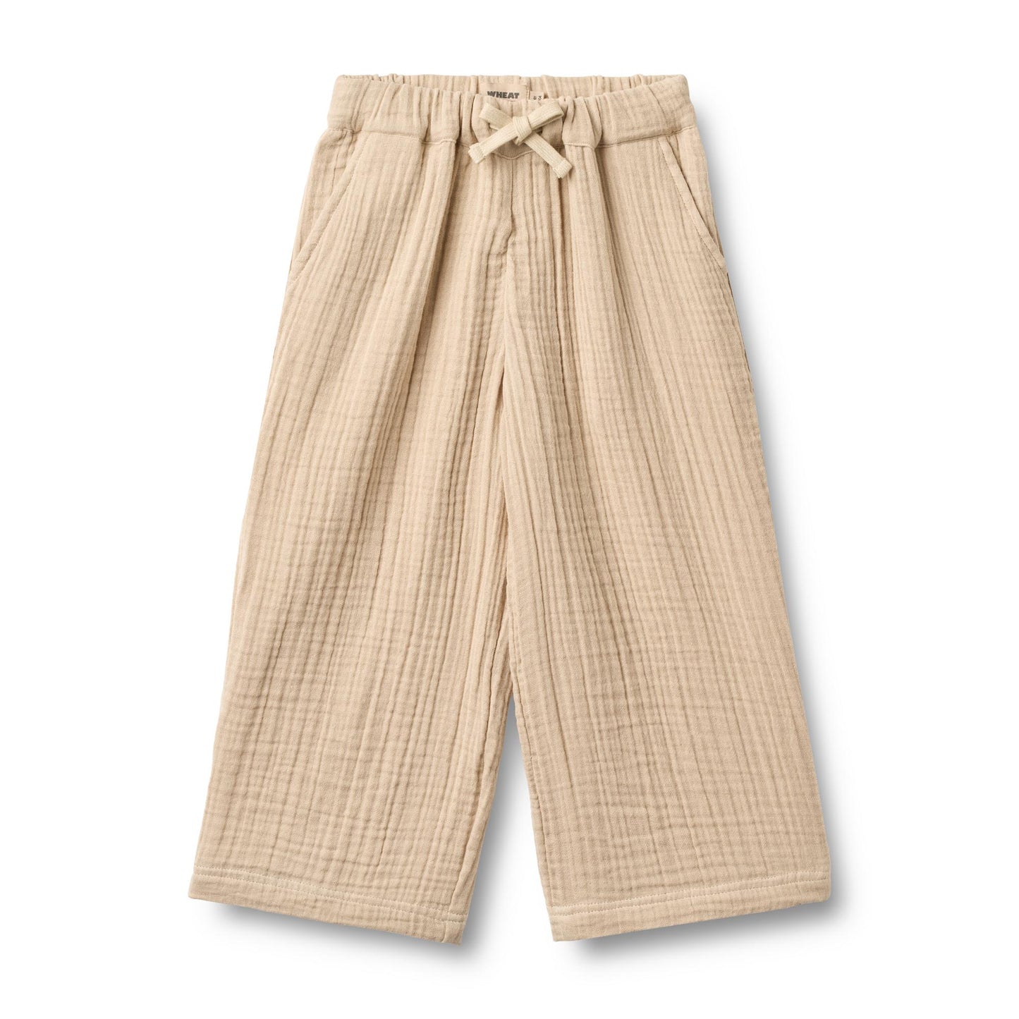 Wheat Musselinhose Sasha "Warm Sand"