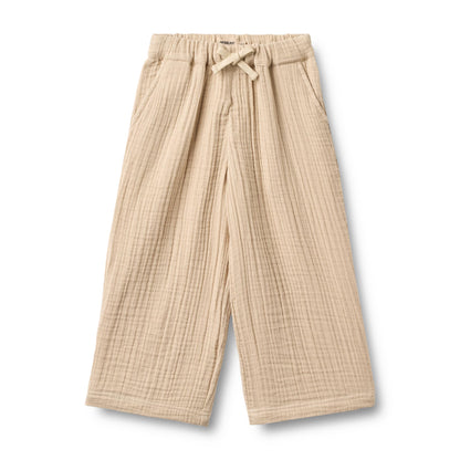 Wheat Musselinhose Sasha "Warm Sand"