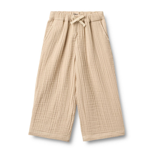 Wheat Musselinhose Sasha "Warm Sand"