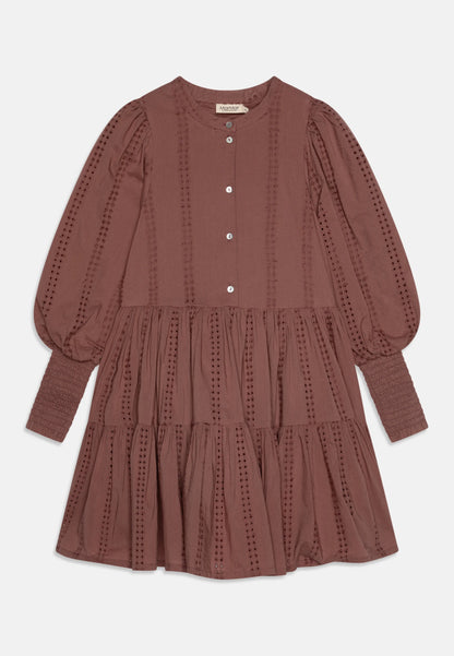 MarMar Kleid „Dela“ Dusty Grape