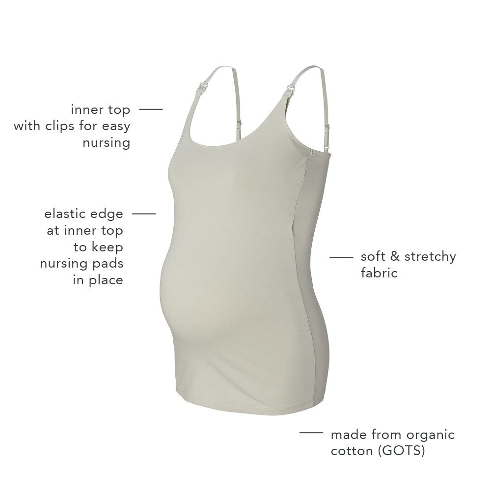Noppies Ara Nursing Top